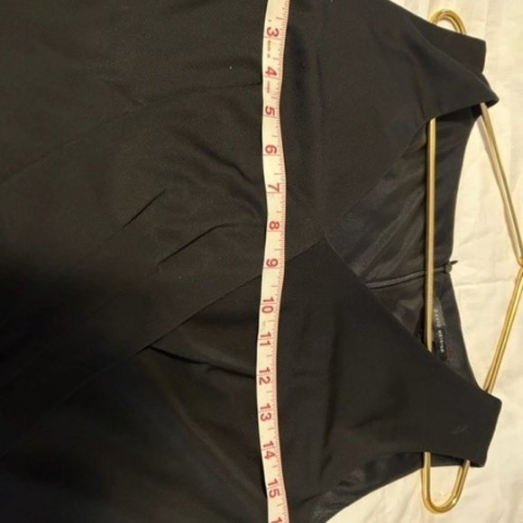 David Meister Sleeveless Cocktail Dress - Picture 6 of 7